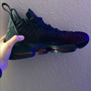 LeBron 16s